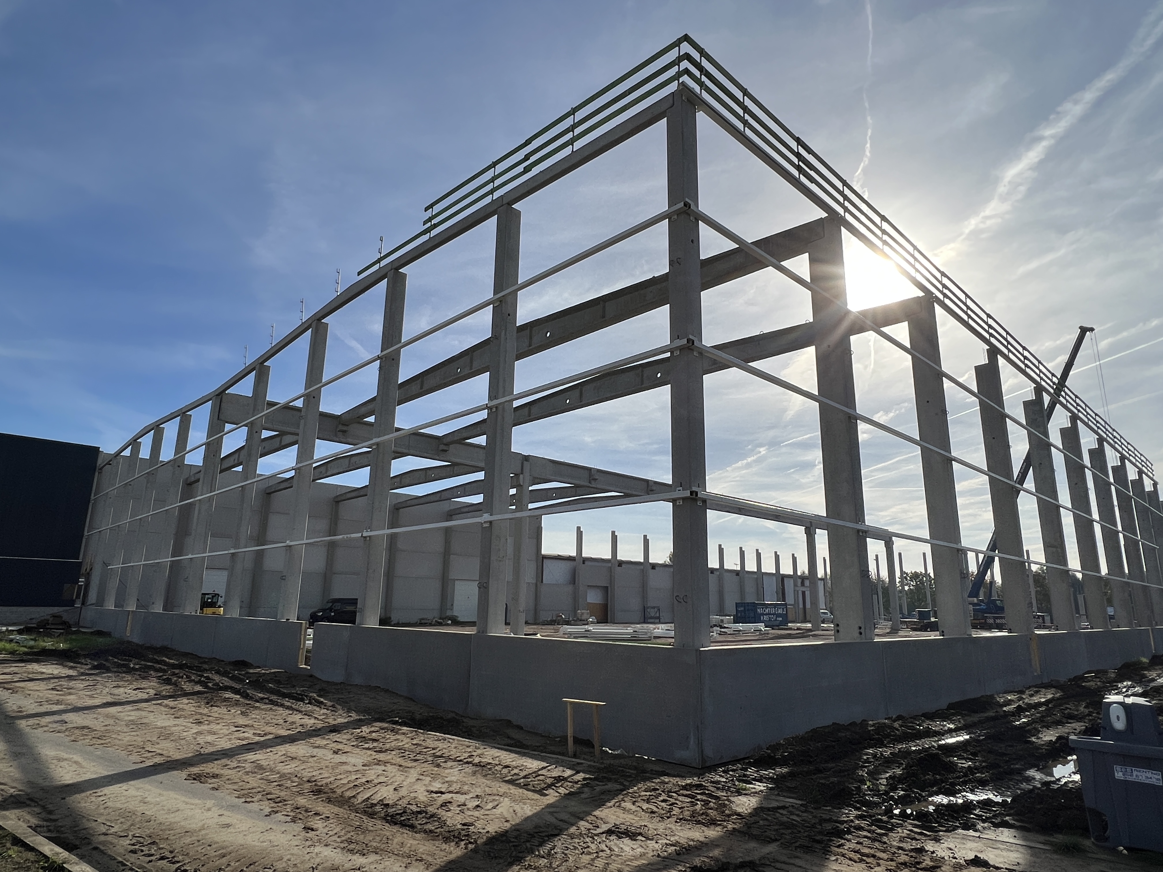 Building the future