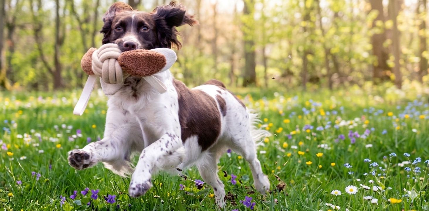 D&D Home rope toys: a trusted staple