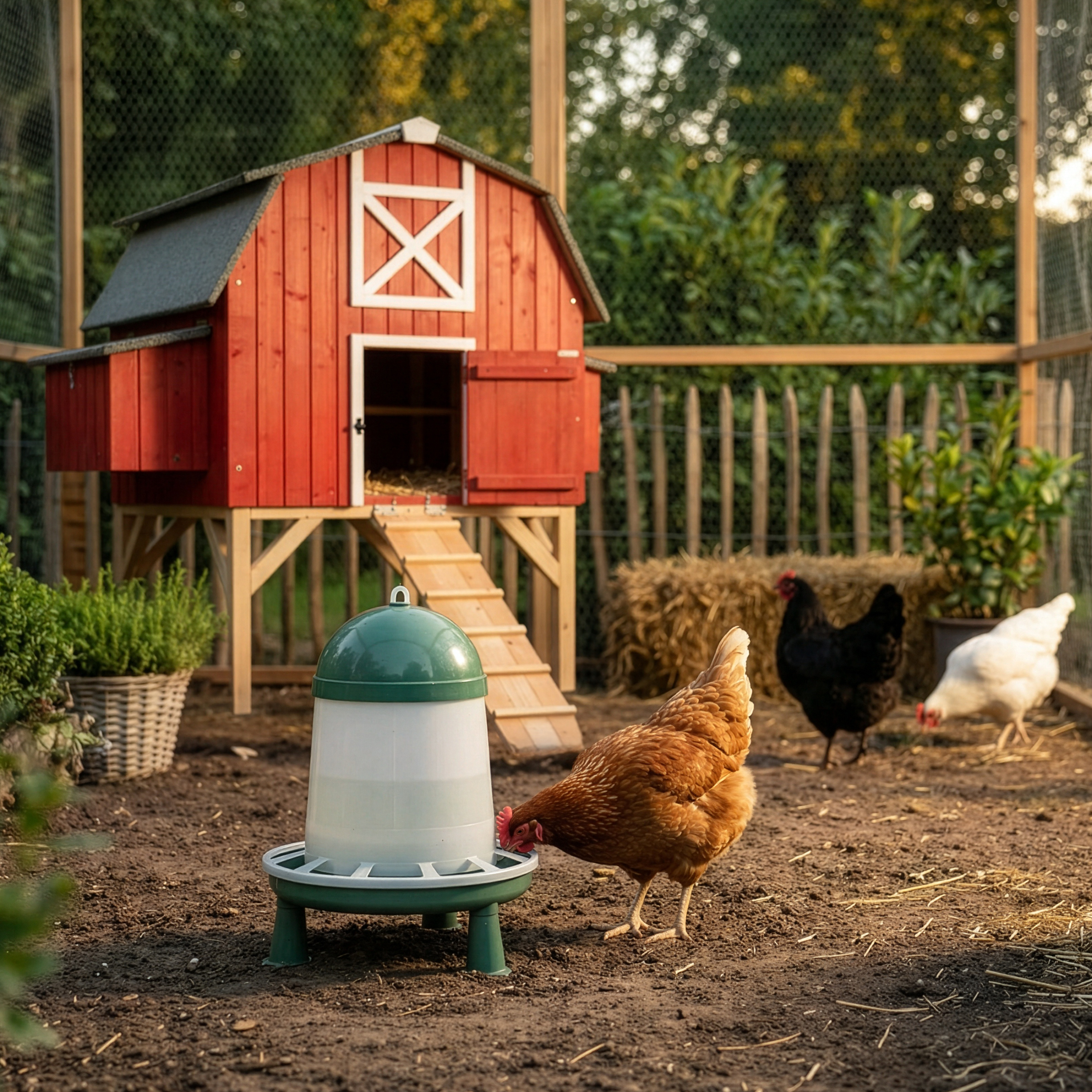 Le printemps est la! Découvrez tout pour votre assortiment de poules