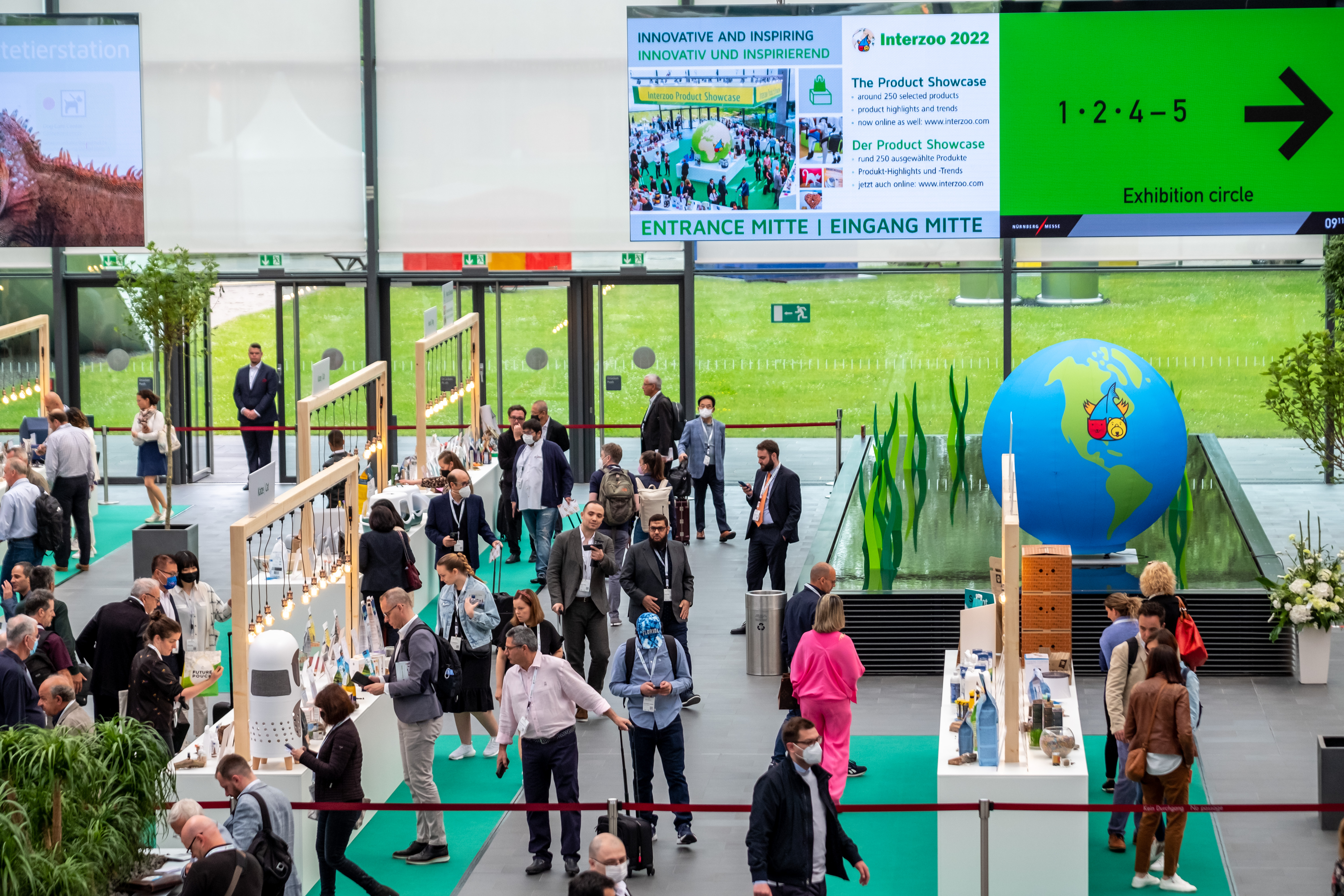 Visit us at Interzoo